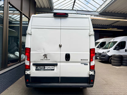 Peugeot Boxer 2.0 HDi L2H2 KLIMA REGALE 3-SITZE CAM PDC