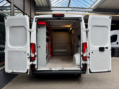 Peugeot Boxer 2.0 HDi L2H2 KLIMA REGALE 3-SITZE CAM PDC