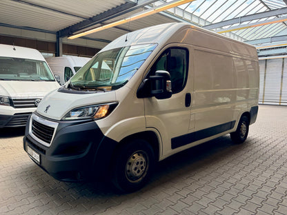 Peugeot Boxer 2.0 HDi L2H2 KLIMA REGALE 3-SITZE CAM PDC