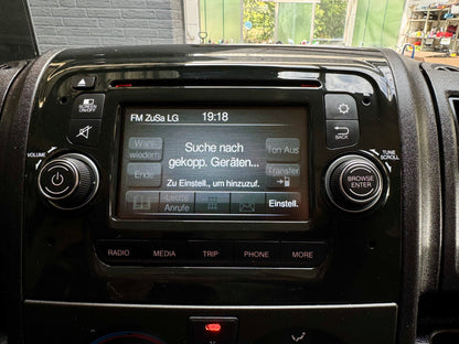 Peugeot Boxer 2.0 HDi L2H2 KLIMA REGALE 3-SITZE CAM PDC