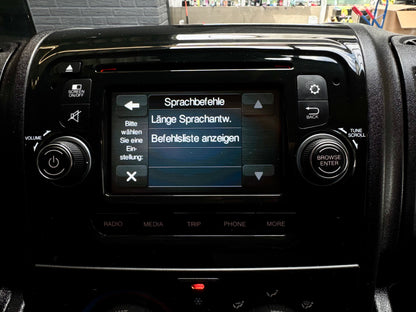 Peugeot Boxer 2.0 HDi L2H2 KLIMA REGALE 3-SITZE CAM PDC