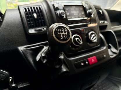 Peugeot Boxer 2.0 HDi L2H2 KLIMA REGALE 3-SITZE CAM PDC