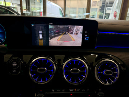 Mercedes-Benz CLA 200 SB AUT LEDER NAVI LED SHZ WIDE NIGHT CAM