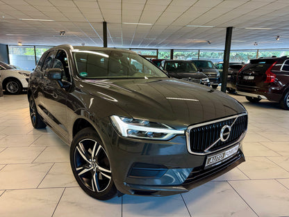 Volvo XC60 2.0 D5 AWD LEDER AHK NAVI LED CAM PDC SHZ
