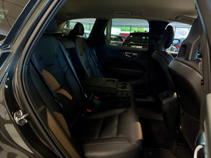 Volvo XC60 2.0 D5 AWD LEDER AHK NAVI LED CAM PDC SHZ