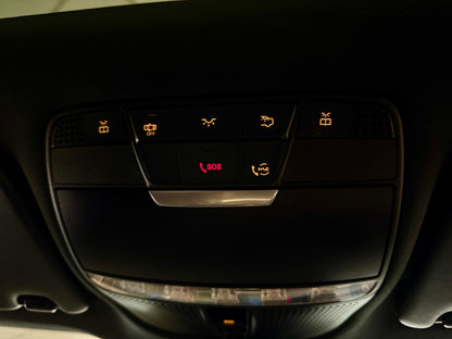 Mercedes-Benz GLC 200 4M LEDER LED AHK AMBIENTE NAVI PANO SHZ PDC