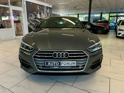 Audi A5 2.0 TDI COUPE AUT SPORT LEDER VIRTUAL LED CAM