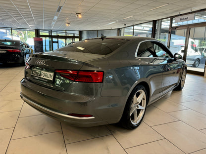 Audi A5 2.0 TDI COUPE AUT SPORT LEDER VIRTUAL LED CAM