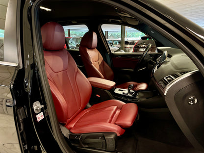 BMW X3 20i xDrive SPORT AUT NAVI AHK CAM LEDER LED