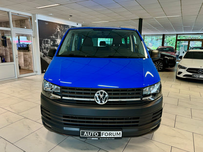 Volkswagen T6 2.0 TDI KOMBI AUTOMATIK 5SITZE KLIMA AHK TEMP