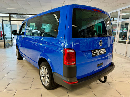 Volkswagen T6 2.0 TDI KOMBI AUTOMATIK 5SITZE KLIMA AHK TEMP