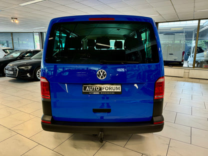 Volkswagen T6 2.0 TDI KOMBI AUTOMATIK 5SITZE KLIMA AHK TEMP