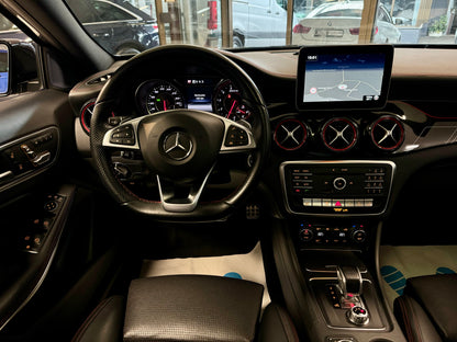 Mercedes-Benz GLA 45 AMG 4M NIGHT LEDER PANO ACC MEMORY LED