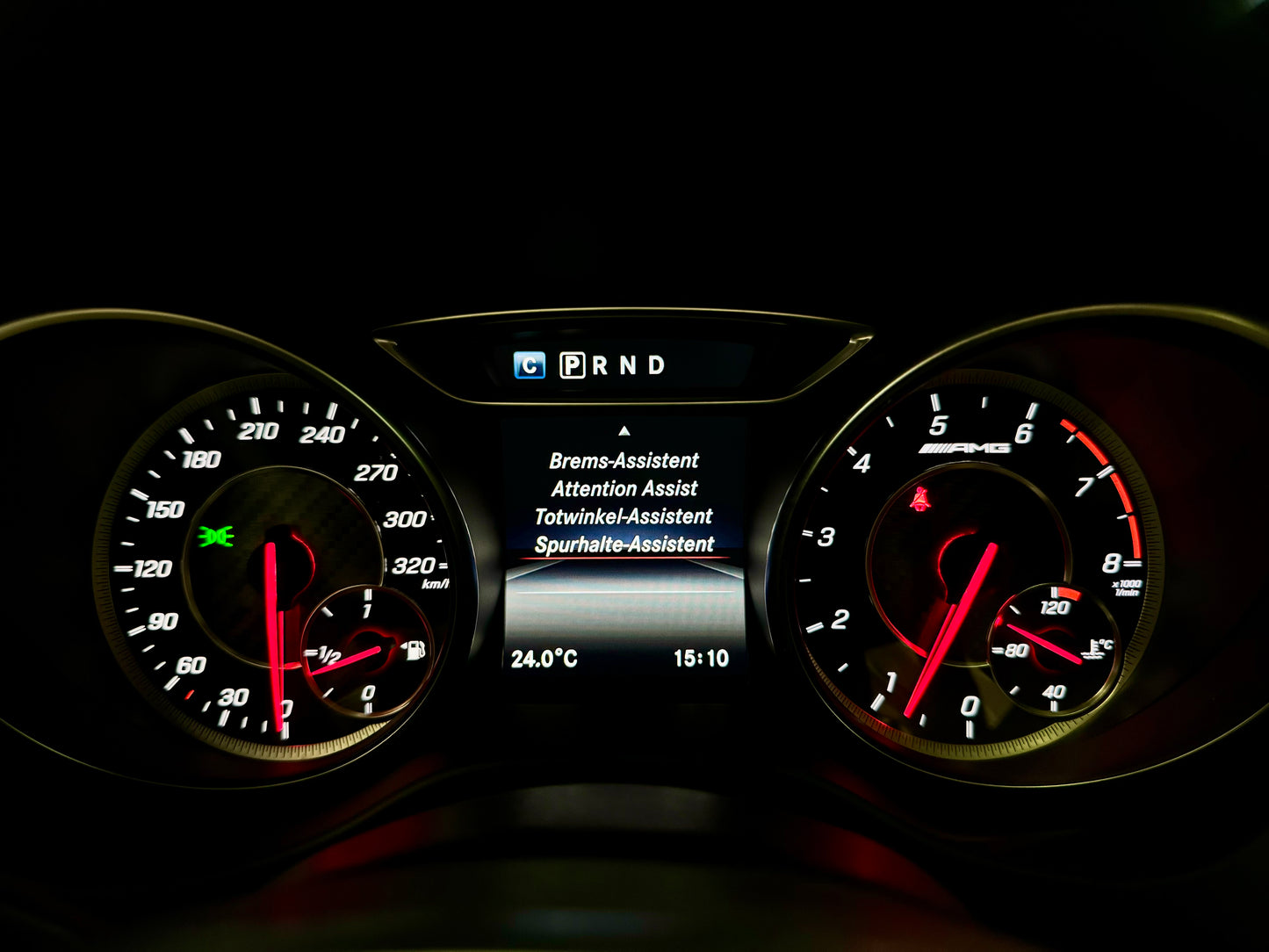 Mercedes-Benz GLA 45 AMG 4M NIGHT LEDER PANO ACC MEMORY LED