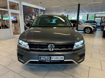 Volkswagen Tiguan 2.0 TDI 4M OFFROAD LEDER NAVI LED AHK 360