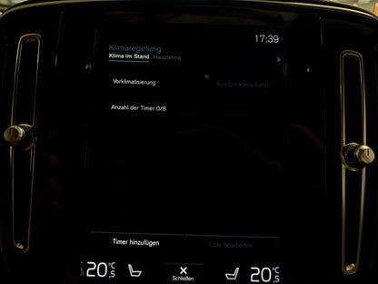 Volvo XC40 2.0 T5 AWD AUT LEDER NAVI LED CAM SHZ PDC