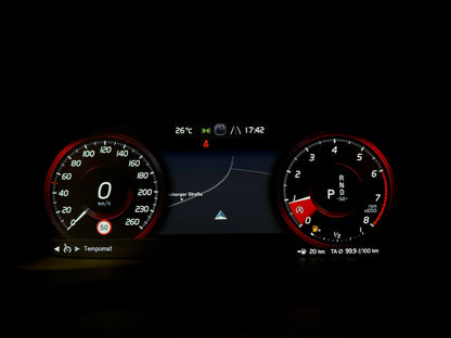 Volvo XC40 2.0 T5 AWD AUT LEDER NAVI LED CAM SHZ PDC
