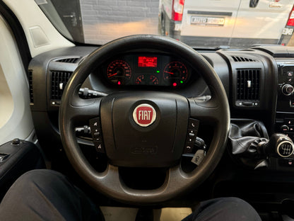Fiat Ducato 2.3 D L2H2 3,5t KLIMA AHK NAVI CAM TEMPOM