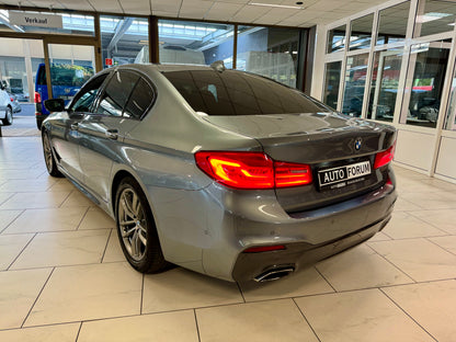 BMW 520i LIMO 3x M-SPORT AUT ALCANTARA NAVI SHZ CAM