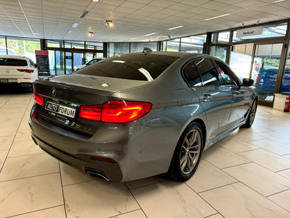 BMW 520i LIMO 3x M-SPORT AUT ALCANTARA NAVI SHZ CAM