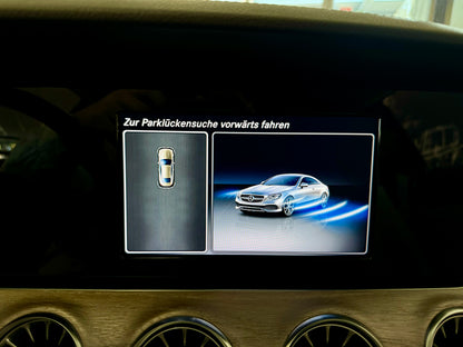 Mercedes-Benz E 220 d Coupe AUT LEDER BURMESTER NAVI LED MEMORY