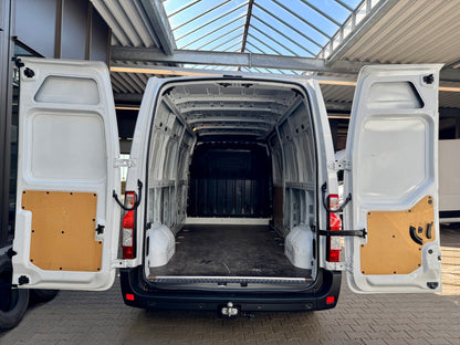 Renault Master 2.3 dCi L3H2 3,5t AHK KLIMA CAM NAVI TEMP