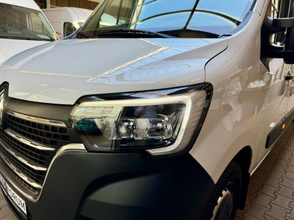 Renault Master 2.3 dCi L3H2 3,5t AHK KLIMA CAM NAVI TEMP