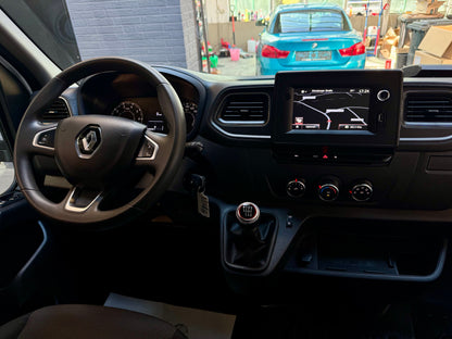 Renault Master 2.3 dCi L3H2 3,5t AHK KLIMA CAM NAVI TEMP