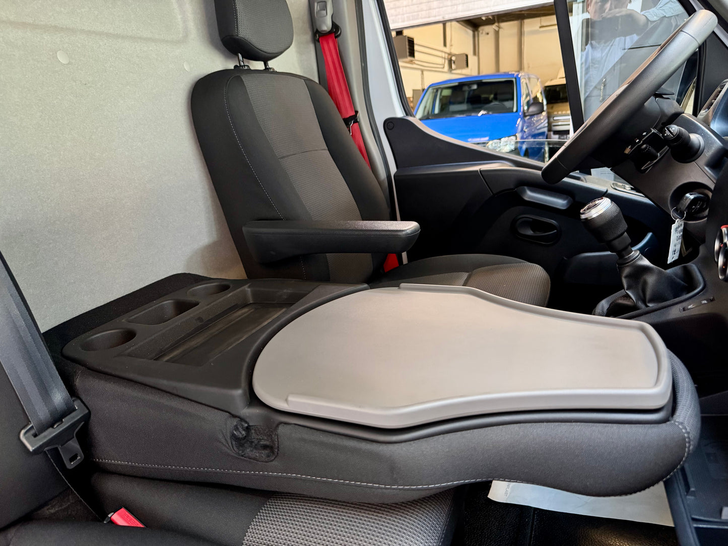 Renault Master 2.3 dCi L3H2 3,5t AHK KLIMA CAM NAVI TEMP