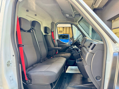 Renault Master 2.3 dCi L3H2 3,5t AHK KLIMA CAM NAVI TEMP