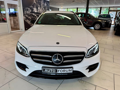 Mercedes-Benz E 300 de AMG-LINE NIGHT WIDE LEDER LED CAM ACC