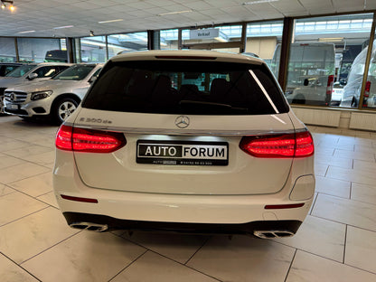 Mercedes-Benz E 300 de AMG-LINE NIGHT WIDE LEDER LED CAM ACC