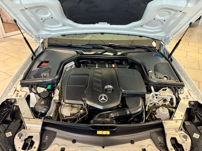 Mercedes-Benz E 300 de AMG-LINE NIGHT WIDE LEDER LED CAM ACC
