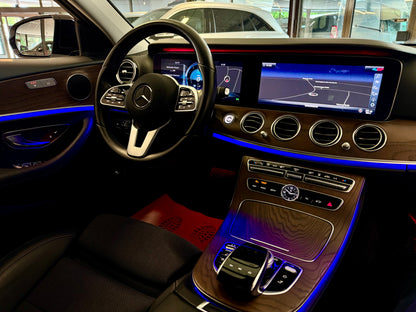 Mercedes-Benz E 300 de AMG-LINE NIGHT WIDE LEDER LED CAM ACC