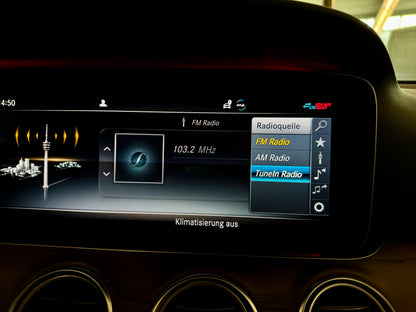 Mercedes-Benz E 300 de AMG-LINE NIGHT WIDE LEDER LED CAM ACC