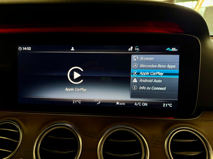 Mercedes-Benz E 300 de AMG-LINE NIGHT WIDE LEDER LED CAM ACC