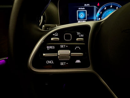 Mercedes-Benz E 300 de AMG-LINE NIGHT WIDE LEDER LED CAM ACC