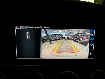 Mercedes-Benz E 300 de AMG-LINE NIGHT WIDE LEDER LED CAM ACC