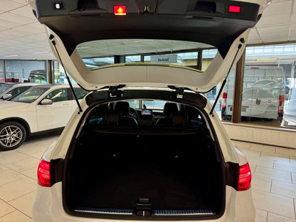 Mercedes-Benz GLC 250 4M EXCLUSIVE NIGHT LEDER NAVI AHK CAM
