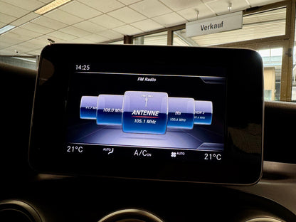 Mercedes-Benz GLC 250 4M EXCLUSIVE NIGHT LEDER NAVI AHK CAM