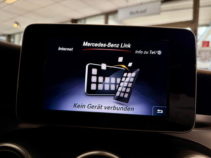 Mercedes-Benz GLC 250 4M EXCLUSIVE NIGHT LEDER NAVI AHK CAM