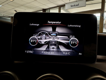 Mercedes-Benz GLC 250 4M EXCLUSIVE NIGHT LEDER NAVI AHK CAM
