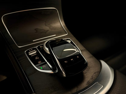 Mercedes-Benz GLC 250 4M EXCLUSIVE NIGHT LEDER NAVI AHK CAM