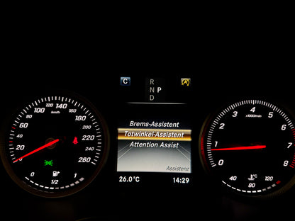 Mercedes-Benz GLC 250 4M EXCLUSIVE NIGHT LEDER NAVI AHK CAM