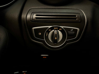 Mercedes-Benz GLC 250 4M EXCLUSIVE NIGHT LEDER NAVI AHK CAM