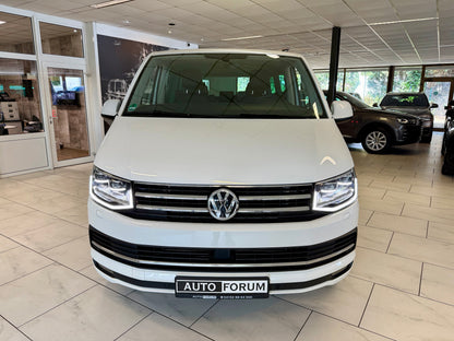 Volkswagen T6 Multivan 2.0 TDI GEN SIX LED SHZG LEDER 7SITZ
