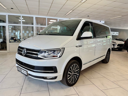 Volkswagen T6 Multivan 2.0 TDI GEN SIX LED SHZG LEDER 7SITZ