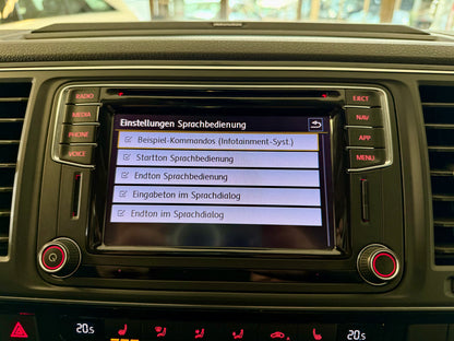 Volkswagen T6 Multivan 2.0 TDI GEN SIX LED SHZG LEDER 7SITZ