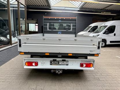 Renault Master 2.3 dCi L2 PRITSCHE AHK 3-SITZE 3,5t BLUETOOTH