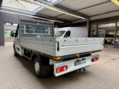 Renault Master 2.3 dCi L2 PRITSCHE AHK 3-SITZE 3,5t BLUETOOTH